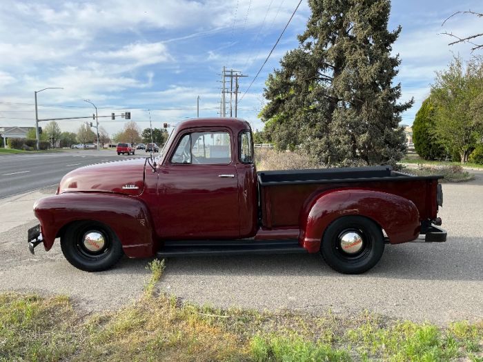 1953 Chevrolet 3100 Pickup