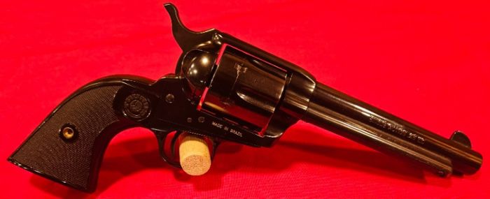 TAURUS SAA 45 COLT TI-2521