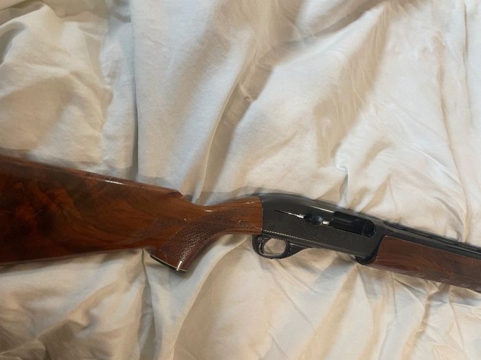 Remington Model 1100 Trap grade 12 ga 