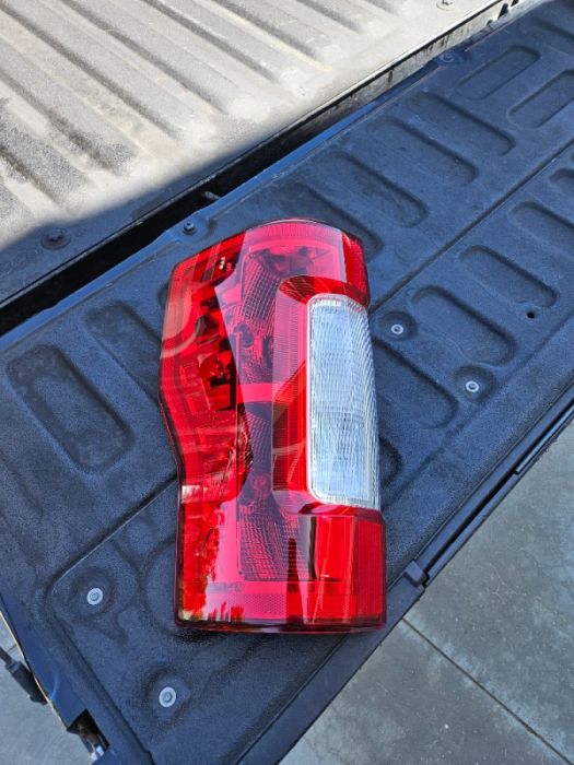 Ford Superduty taillight assemble 