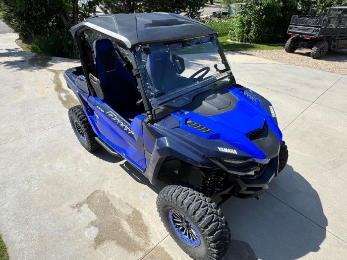 2023 Yamaha RMax2  1000 Wolverine 