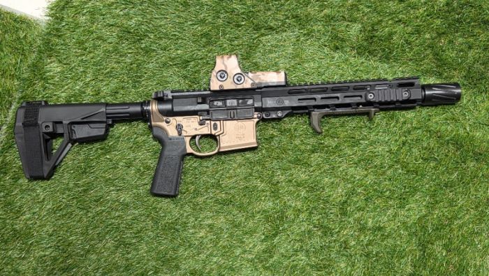 PWS MK111 5.56