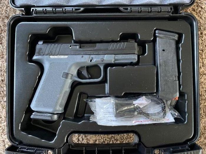 Ruger rxm 