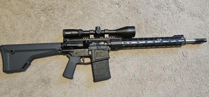 Aero Precision M5