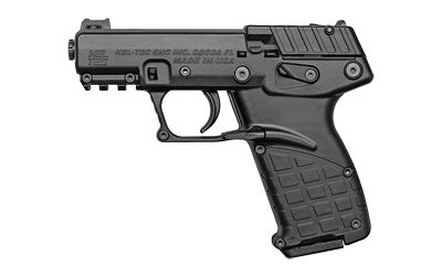 KelTec P17 S/A 22LR 3.8&quot; Fiber Optic Threaded 16+1