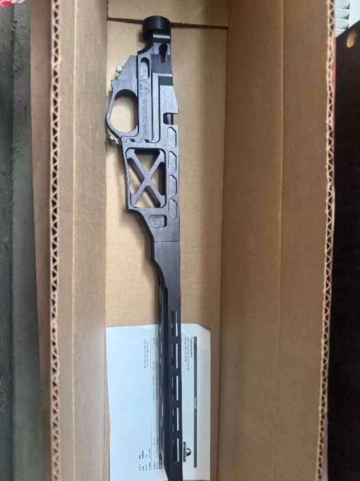 Outdoorsman SAR700-A1 Chassis