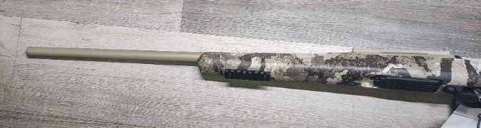 SAVAGE MODEL 110 6.5 PRC