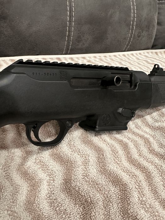 Ruger PC Carbine 9mm – Excellent Condition