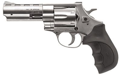 EAA Windicator .357/38 4&quot; SS Nickel Finish 6rd