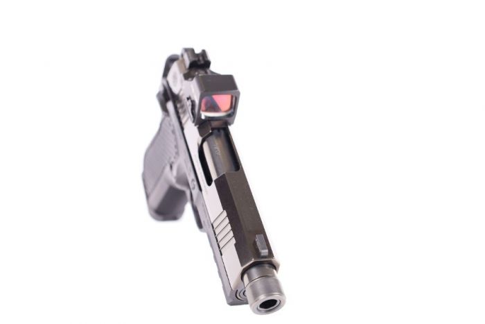 Alpha Foxtrot S-15 1911 Double Stack Compact