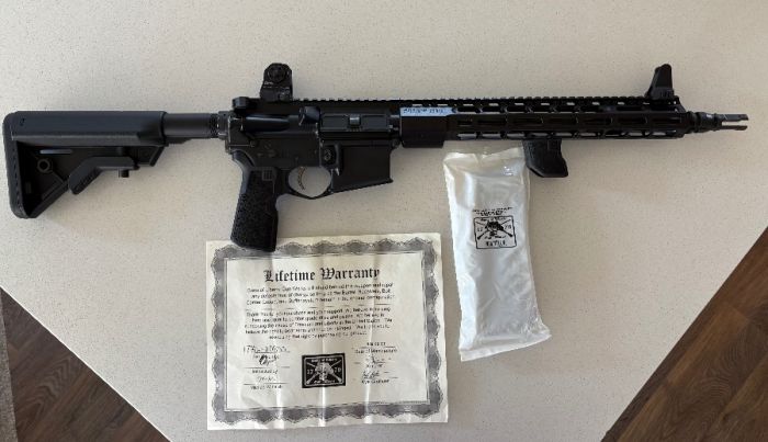 Sons of Liberty M4-76 - 1350.00