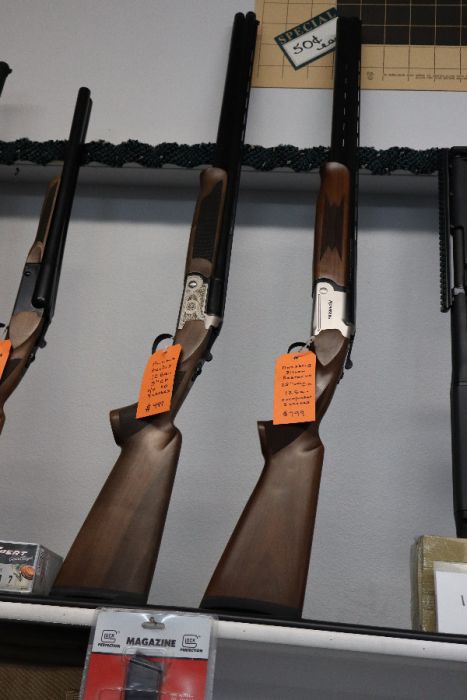 MOSSBERG SIL RES 12GA. 28&quot;VR 3&quot;CH, 5 CHOKES