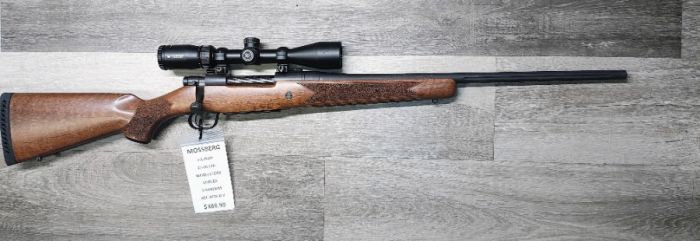MOSSBERG PATRIOT .30-06 