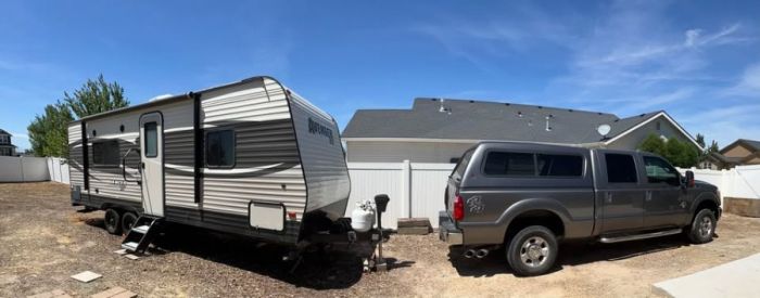 2018 Prime Time Avenger ATI rb Travel Trailer