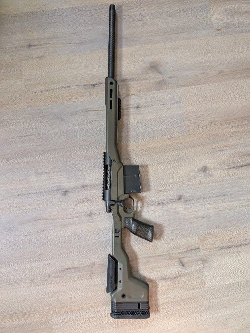 Custom built 7 PRC