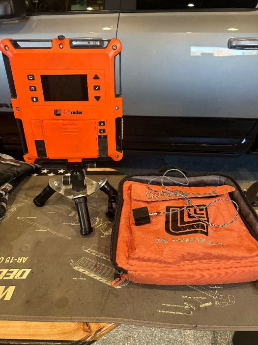 Lab Radar Chronograph 