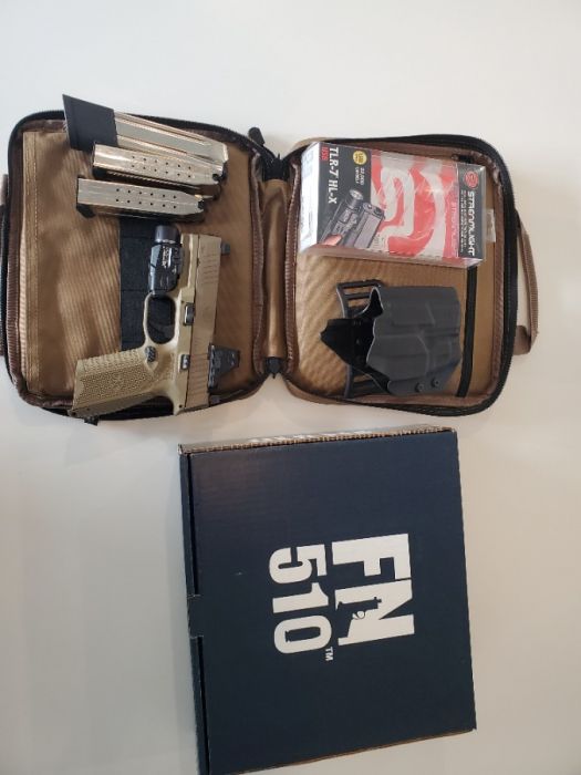 FN 510 MRD