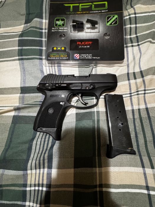 Ruger LC9
