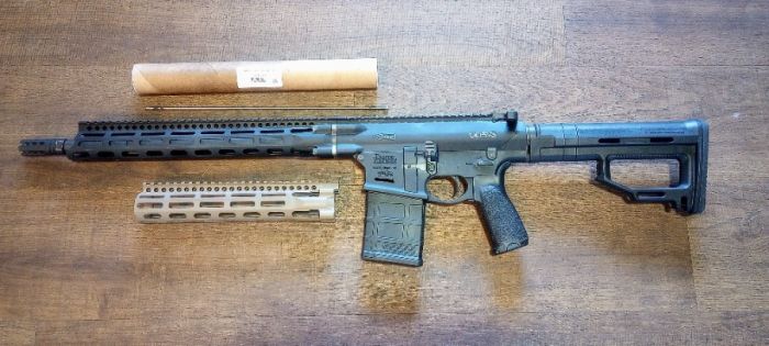 DD5V3 .308 with Extras