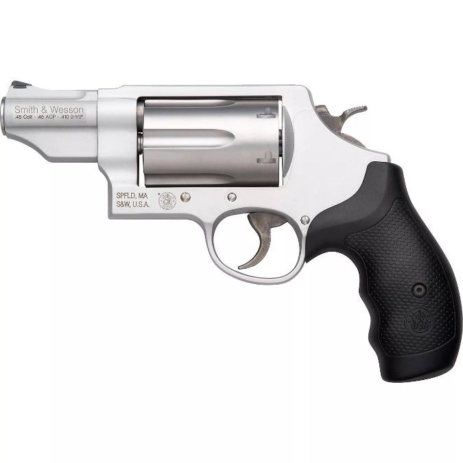 Smith &amp; Wesson Model Governor
