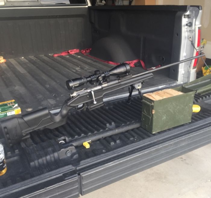 Archangel Mosin-Nagant 7.65x54r