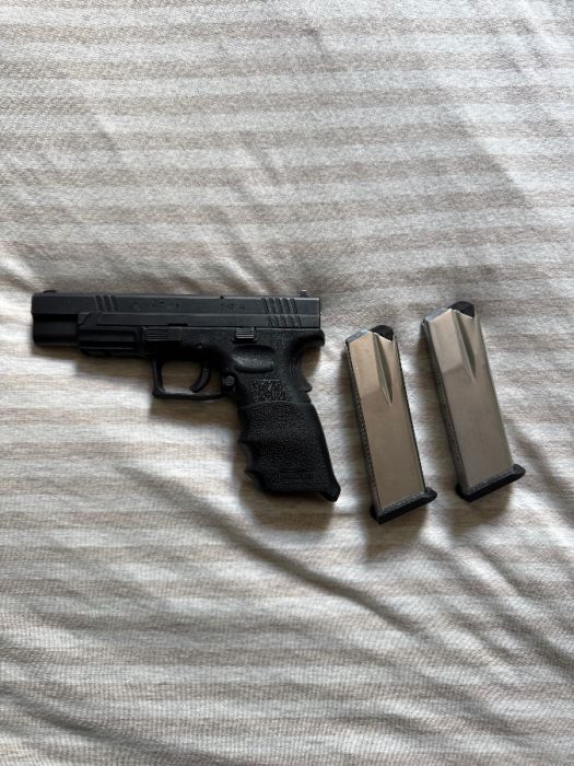 Springfield XD Tactical .45 ACP