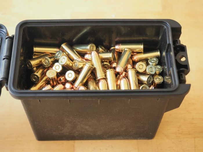 1 can of 250 factory new LAX 44 Special 240 gr JFP