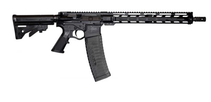 ATI AR-15 AlphaMAXX 16&quot; 556/223 A-2 Stock w/60rd