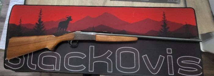 Savage model 219 .22hornet 