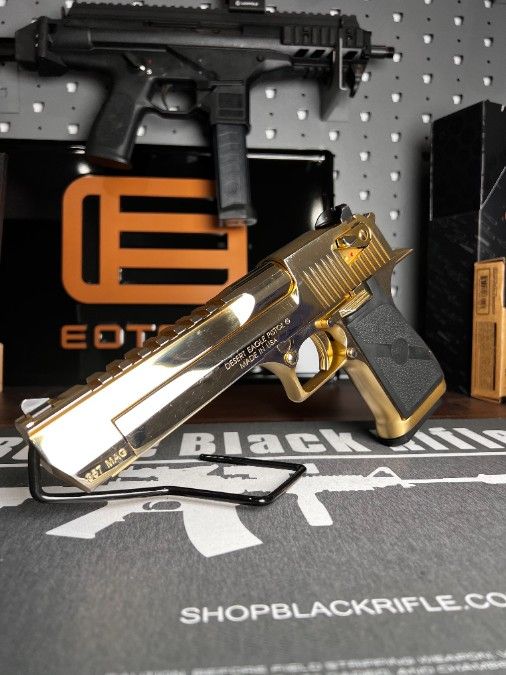 Used Magnum Research Desert Eagle  .357
