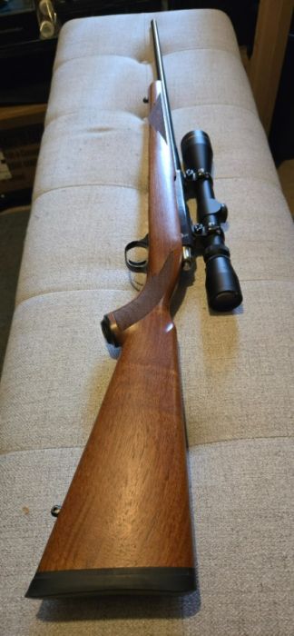 New Old Stock Ruger 77/17 in .17HMR
