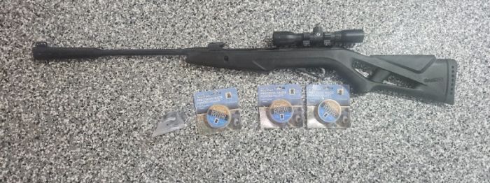 Gamo Varmint Air Rifle .177