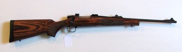 Remington Model Seven 223 cal laminate stock Rifle