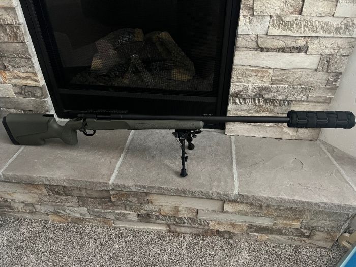 Remington 6.5 Creedmoor 