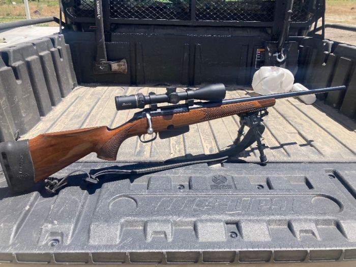 Tikka m695 .270 win rocky mt. Elk edition 