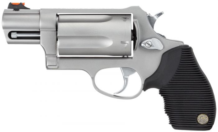 Taurus Judge P/D Small Frame 45LC/410 5rd 2&quot; SS