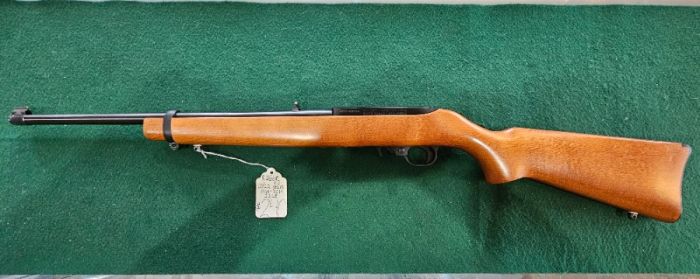 LIKE NEW RUGER 10/22 50 YEARS 22LR
