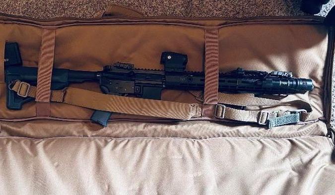 Custom Built “Battle Rifle”