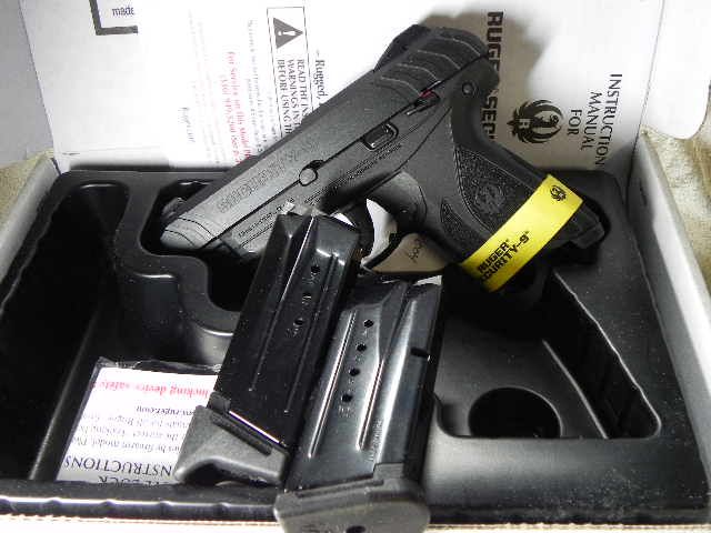 Ruger Security 9 NIB at dealer cost