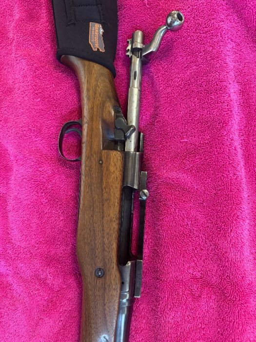 Eddystone Golden State Arms .30-06 sale or trade