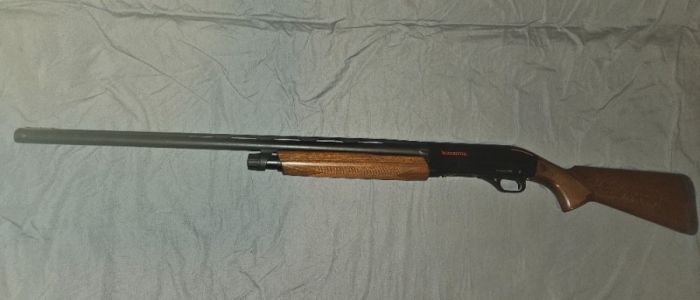 Winchester &quot;super X pump&quot; 28&quot; 12 guage shotgun 