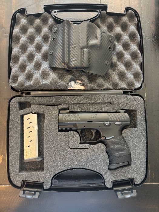Walther CCP 9mm $350