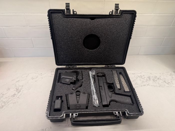 Springfield Armory XDm 40 Caliber 3.8” Barrel 