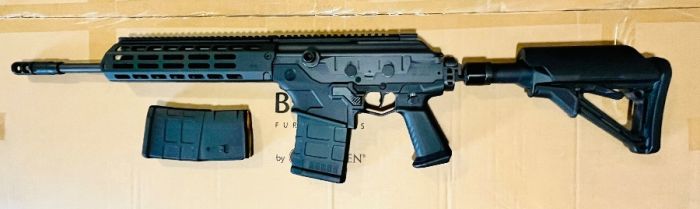 IWI Galil Ace gen II 
