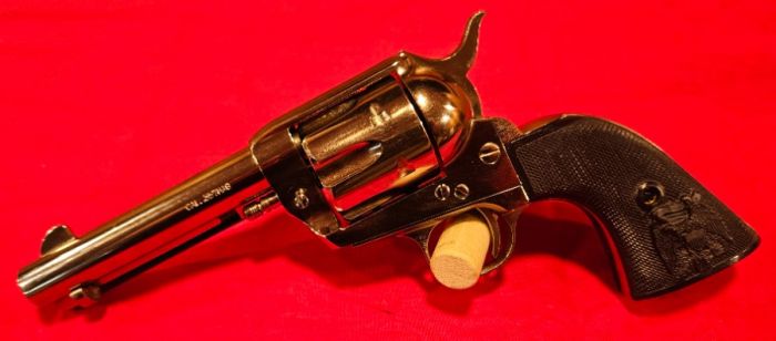 PIETTA SAA 357 MAG TI-2514