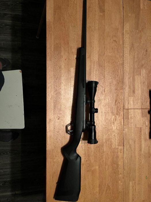 Savage 110 .308