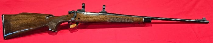 REMINGTON 700 BDL DLX 25-06 