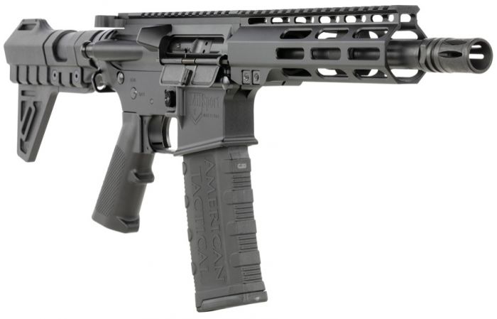 ATI AR-Pistol 300 Black Out 8.5&quot; Barrel w/30+1