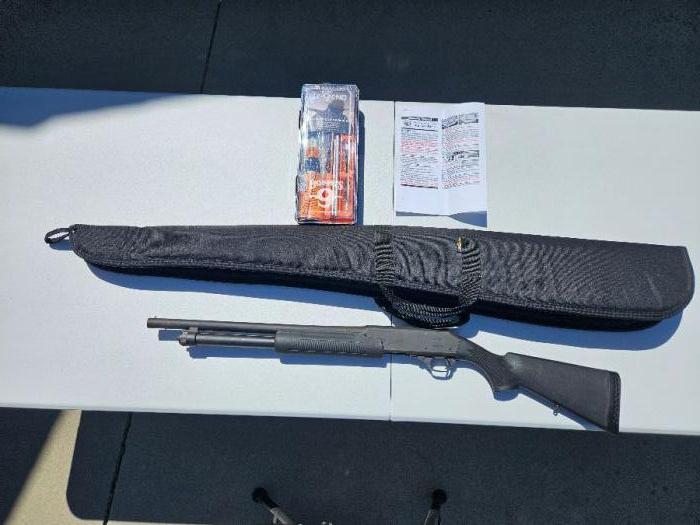New England Firearms Pardner H&amp;R 1871 Shotgun