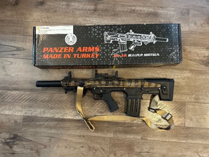 Panzer Arms BP-12 